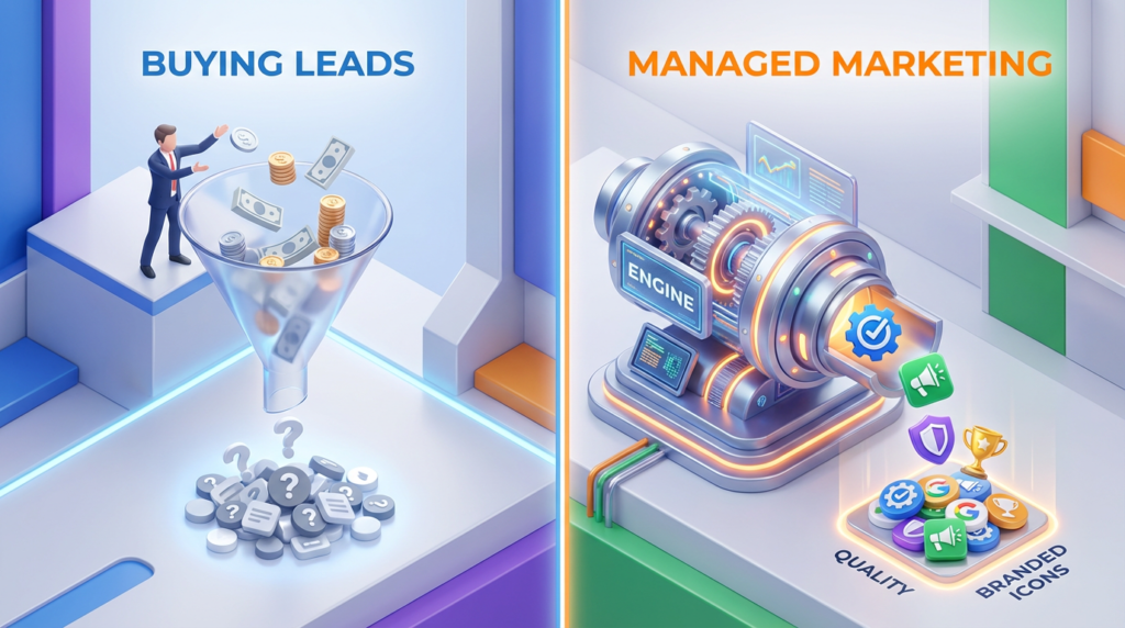 Solar Lead Generation