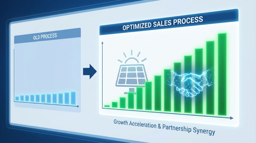 Close More Solar Deals